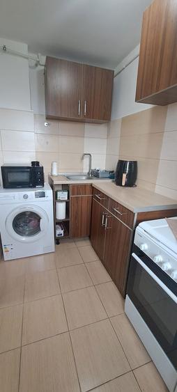 Proprietar,vand garsoniera metrou Piata Sudului (3 min de mers pe jos),complet renovata si mobilata. - 7