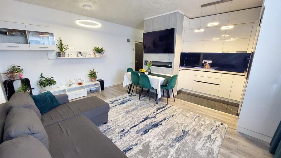 3 camere, zona BMW, ultrafinisat, loc parcare! - 6