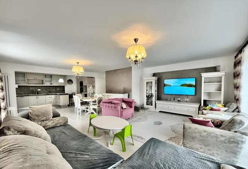 Apartament de 4 camere-Noua | 200 M.P. - 4