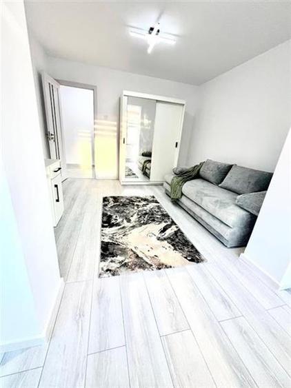 Vanzare apartament 2 camere zona 22 Decembrie totul nou mobilat utilat - 3
