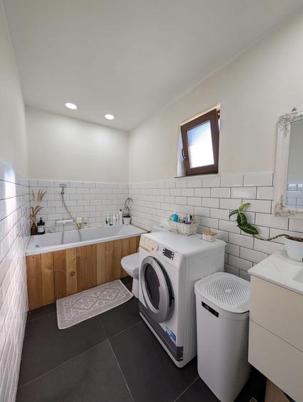 Oportunitate! Duplex mobilat, curte 344mp, terasa, zona RAR Gilau - 21