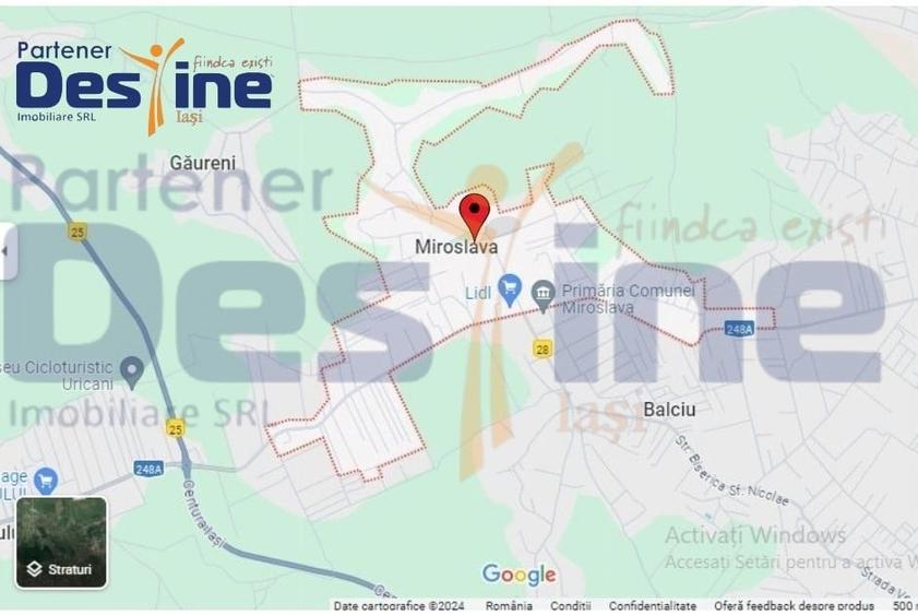 TEREN 5000 MP, MIROSLAVA-CENTRU - 1