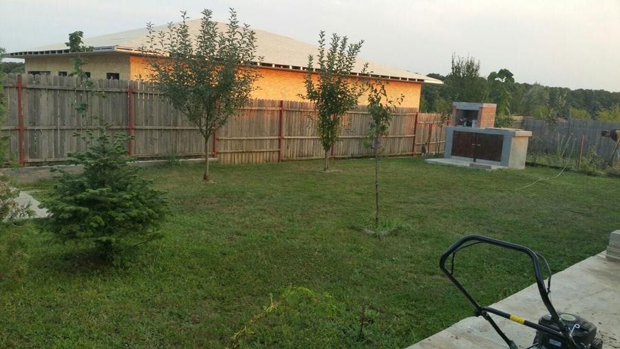 Vand casa Ilfov Branesti - 4