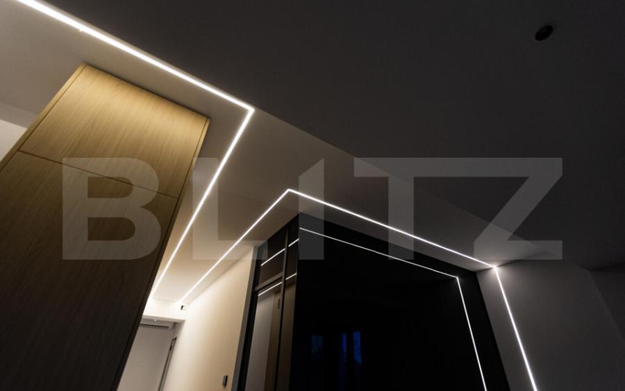 Studio de lux, bloc nou, zona centrala - 11