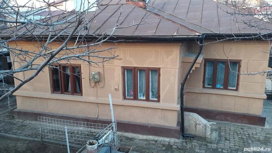 Casa batraneasca 414m - 3