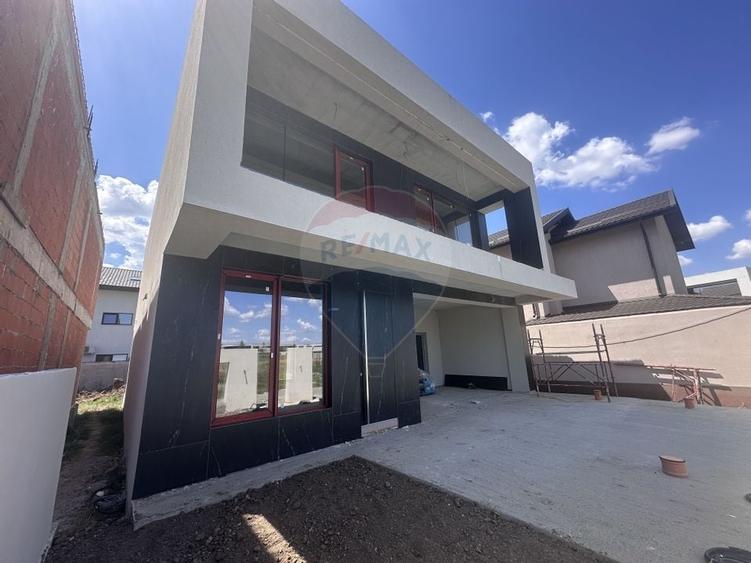 Casă / Vilă  SMART in  Voluntari/ Matei Millo/Pompa de Caldura - 4