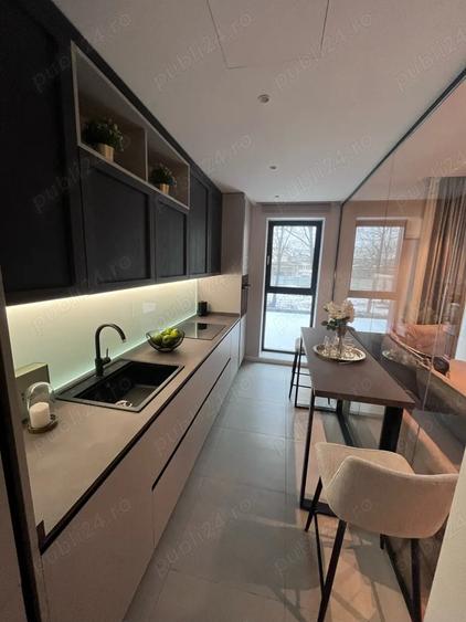 Apartament 2 camere | Nusco City Faza 2 | Vedere panoramica | Pipera - 4