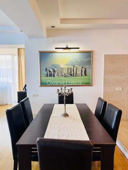 Apartament cu 4 camere decomandat, mobilat în Aviatorilor Apartament cu 4 camere decomandat, mobilat în Aviatorilor