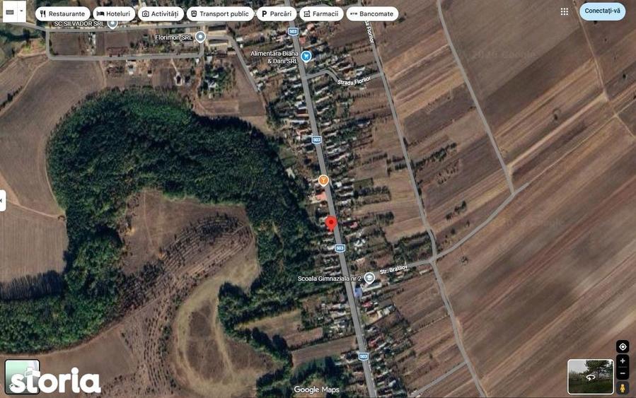 Casa si teren aferent, sat Baciu, ID: R3013336 - 6