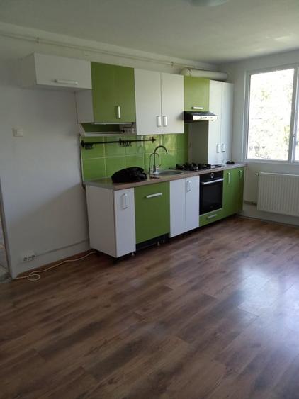 Apartament 2 camere transformat in 3 -centrala proprie-zona Politehnica - 1