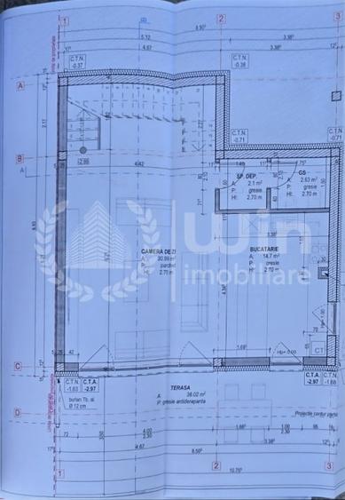 Casa 5 camere | 151mp utili | 350 mp teren | Dambul Rotund - 6