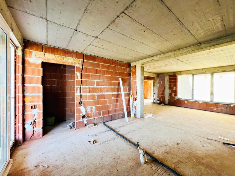 Casa unifamilială mare 5 cam, garaj, curte. Întabulată. Fughiu Oradea - 4