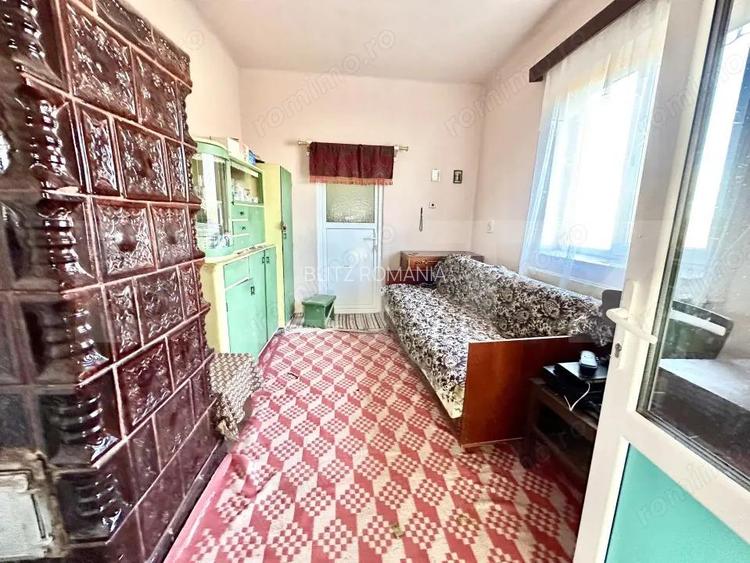 Casa de vanzare 3 camere,teren 400 mp, Aiud