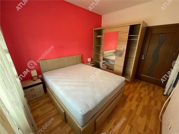 Apartament 2 camere decomandate si balcon zona Turnisor Sibiu - 4