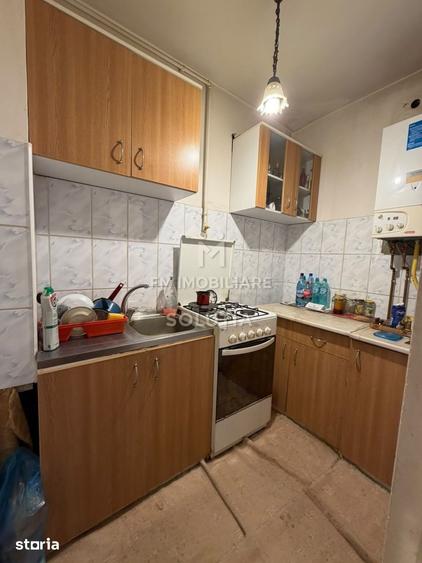 Garsoniera de vanzare | Etaj 1 | Aproape de Spitalul Jude?ean - 8
