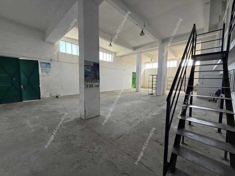 Hala 300 mp | Birouri + Vestiar | Acces auto | 3 intrari | Zona Lipovei - 7