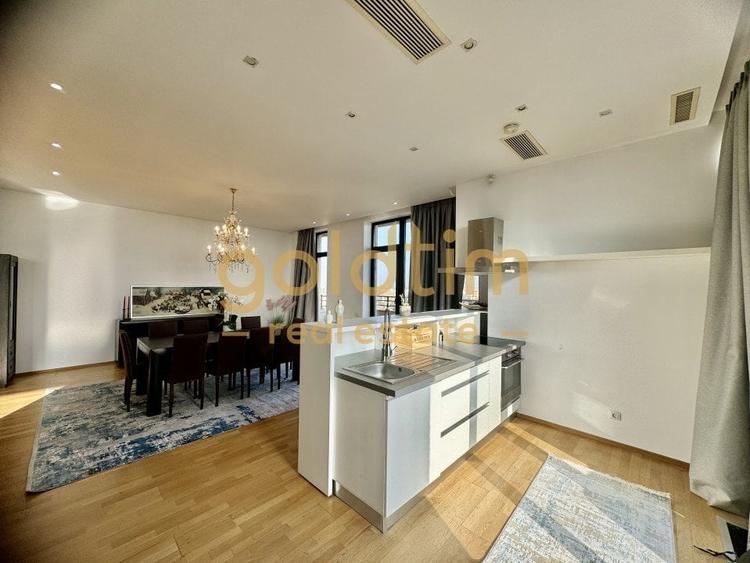 UNC/ PENTHOUSE/ TERASA 370 mp/SUPERB/ PRIVELISTE/INALTIME CAMERE3,5/2 PARCARI - 14