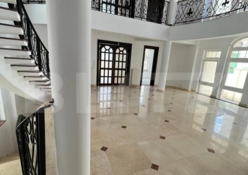 Vila, 6 camere, 520 mp, zona Titulescu - 1