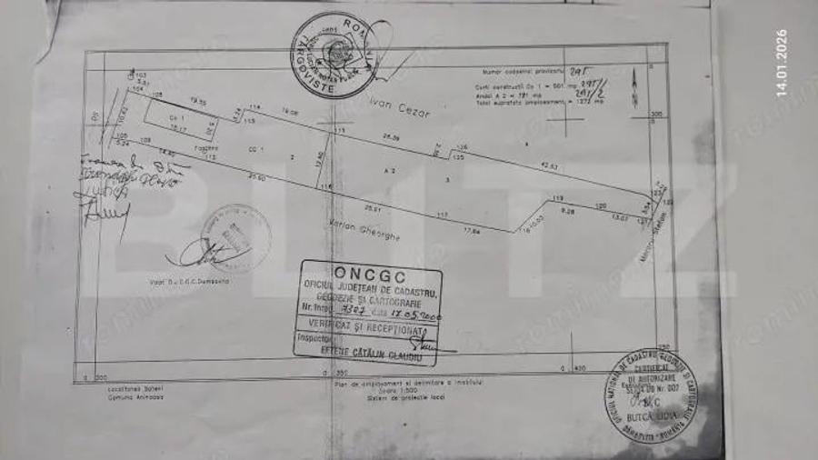 Casa de vanzare, 79 mp, teren 1272 mp, zona Exterior Nord - 3