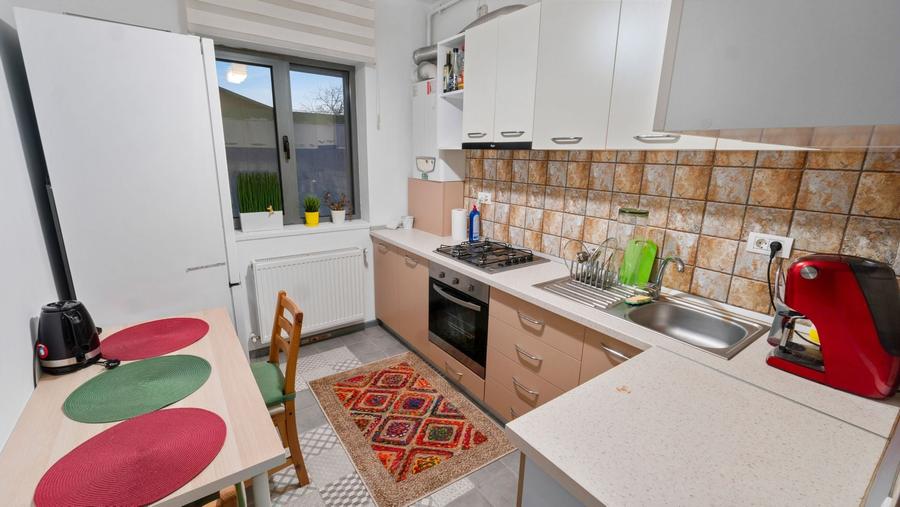 2 Camere NOU CU Parcare Laminorului Damaroaia Bazilescu Bucurestii Noi - 5