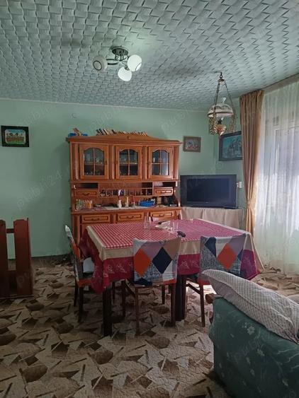 Casă cu 3 camere în Muntele Băișorii