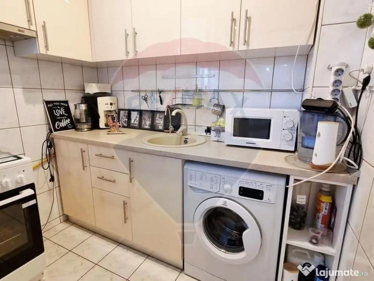 Garsoniera de vanzare metrou Costin Georgian - 3