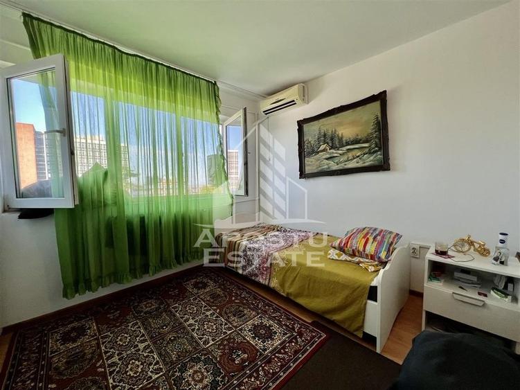 Garsoniera mobilata si utilata zona UMT - 5