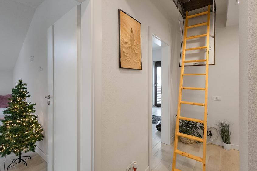 Casa individuala cu 2 dormitoare, Dumbravita - 14