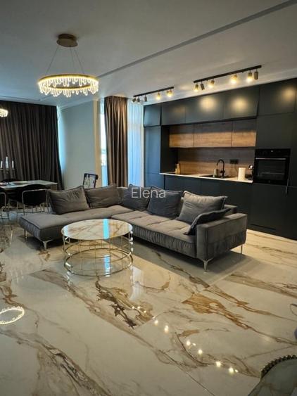 Apartament de lux cu 3 camere – Sunrise Residence, Mamaia Nord
