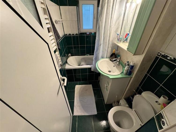 Apartament 2 camere, parter, zona Garii, 43mp, mobilat si utilat - 7