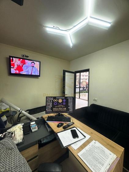 Inchiriere - Spatiu multifunctional auto / logistic - 9