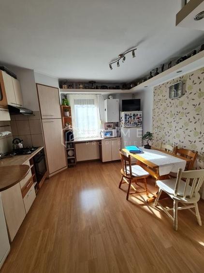 Apartament 3 camere + spațiu comercial 80mp, Bd. Pandurilor - 8
