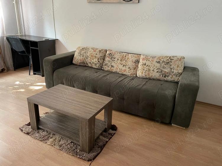 Vand Garsoniera Autogara, Parter, Renovata, Complet Utilata - 3