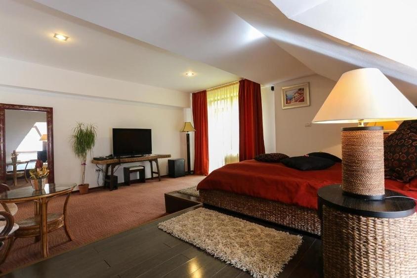 Hotel Mistral Moieciu - 13