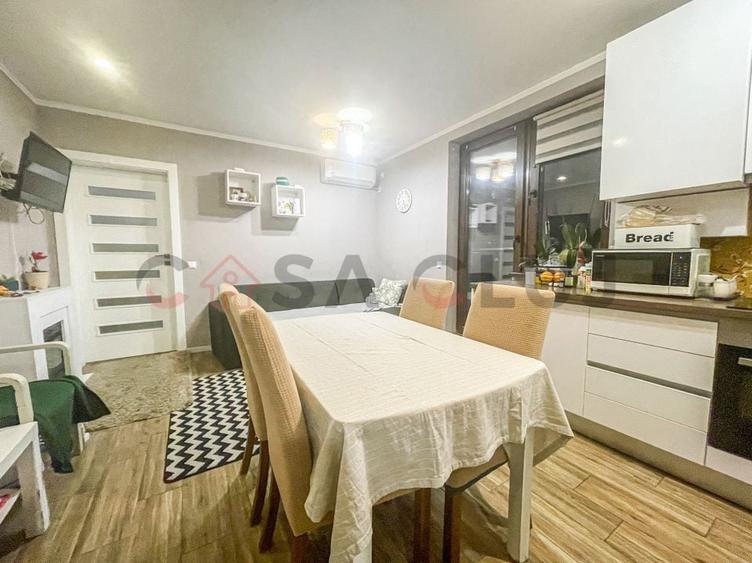 Apartament modern 3 camere - Mărăști, strada Smart, bloc nou cu lift - 5