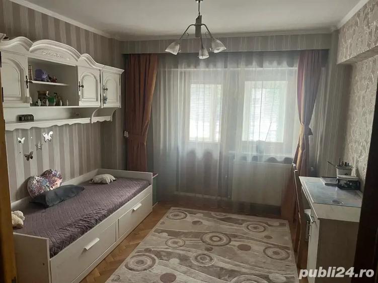 Inchiriez ap.3cam.Botosani zona Cuza Voda - 8