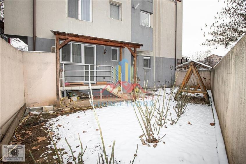 Ap. 2 camere 40 mp + 50 mp curte + parcare, Str. Apeductului  Nr.55A, Chiajna - 19