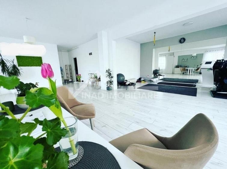 Spatiu Comercial de 80 mp de vanzare in Marasti zona Intre Lacuri - 1