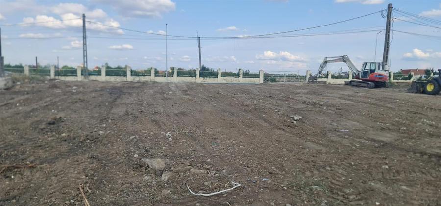 Loc de casa 525mp zona Aradul Nou langa Pescarie - 4