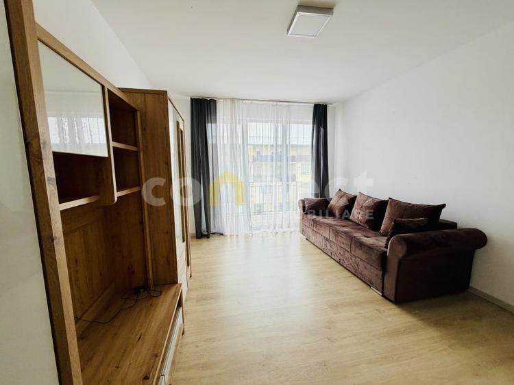 Apartament de inchiriat 2 camere, 2 balcoane | Floresti - 5