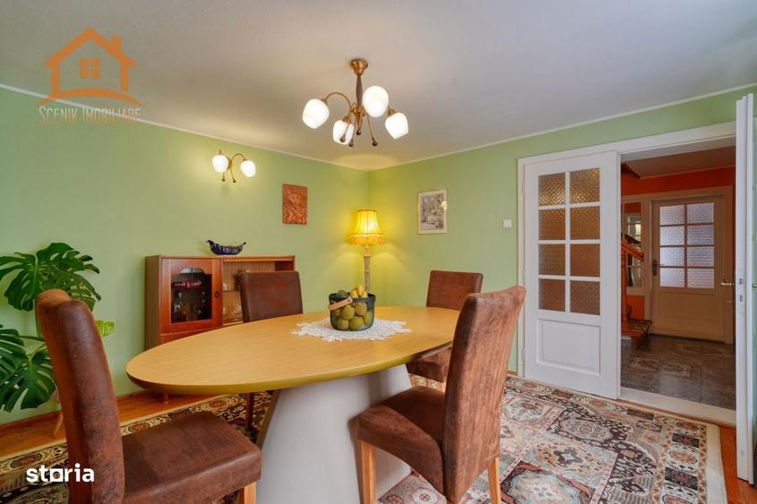 Casa magnifica in loc de poveste, potential, com. Bran, sat Simon, jud - 9