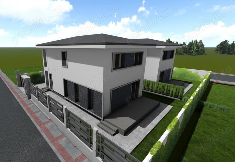 Vila de vanzare com berceni Jud ilfov 135000 - 4