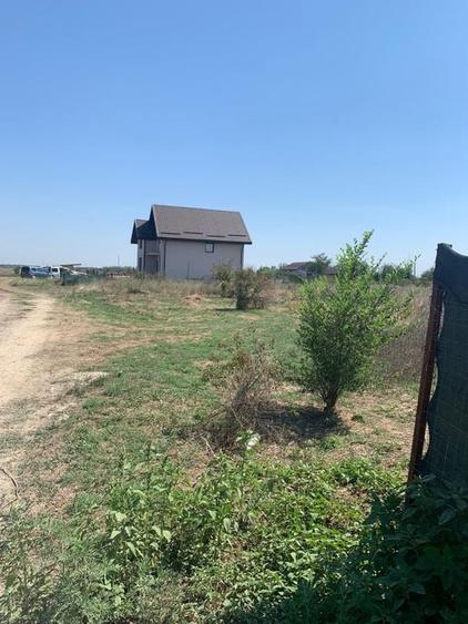 Teren pentru triplex Crisul Repede Bragadiru - 2