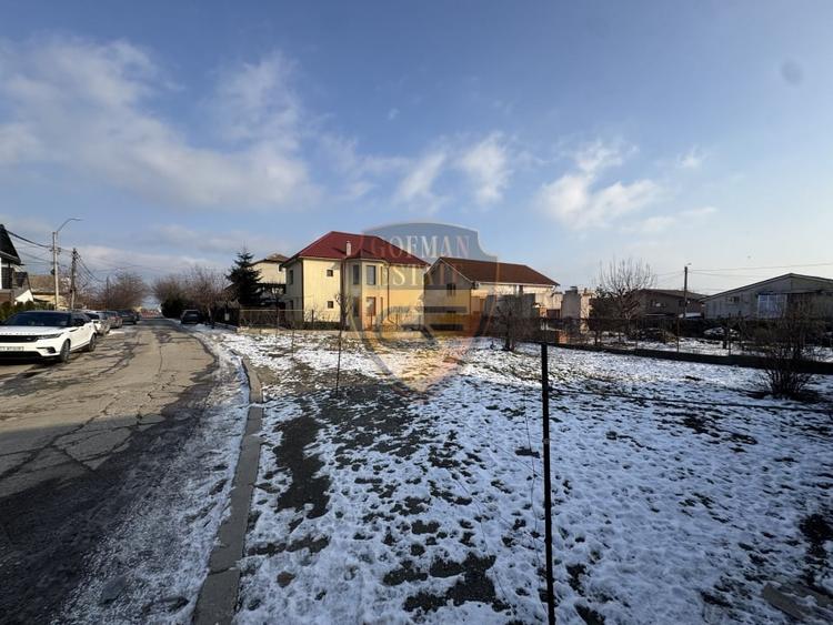 Teren 500 mp intre case, Agigea Central, utilitati langa teren - 4