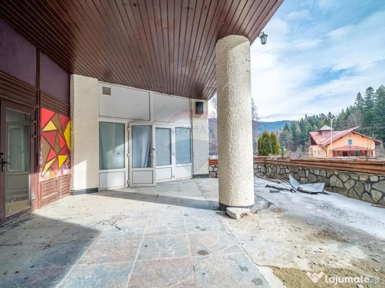 Oportunitate de Business: Spa?iu Comercial in Bu?teni ... - 13