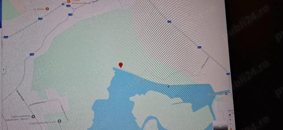 Teren de 1000 mp, în Gruiu