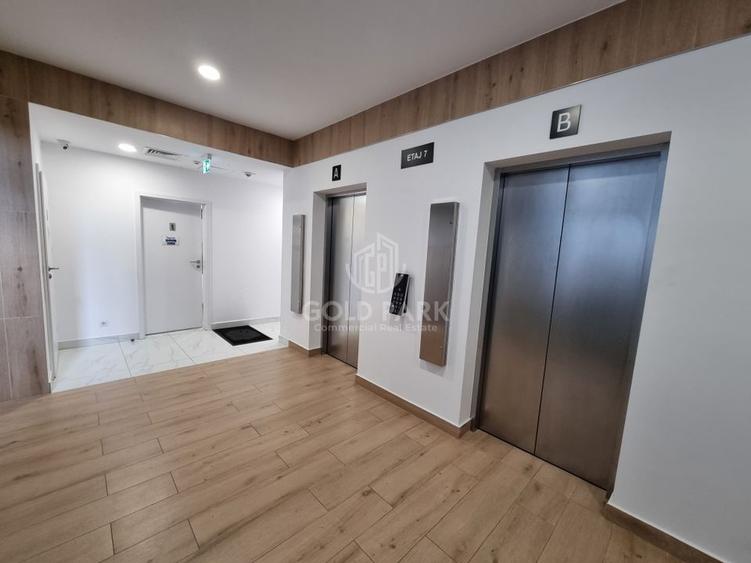 Cladire de Birouri - Semicentral - Clasa A - 20