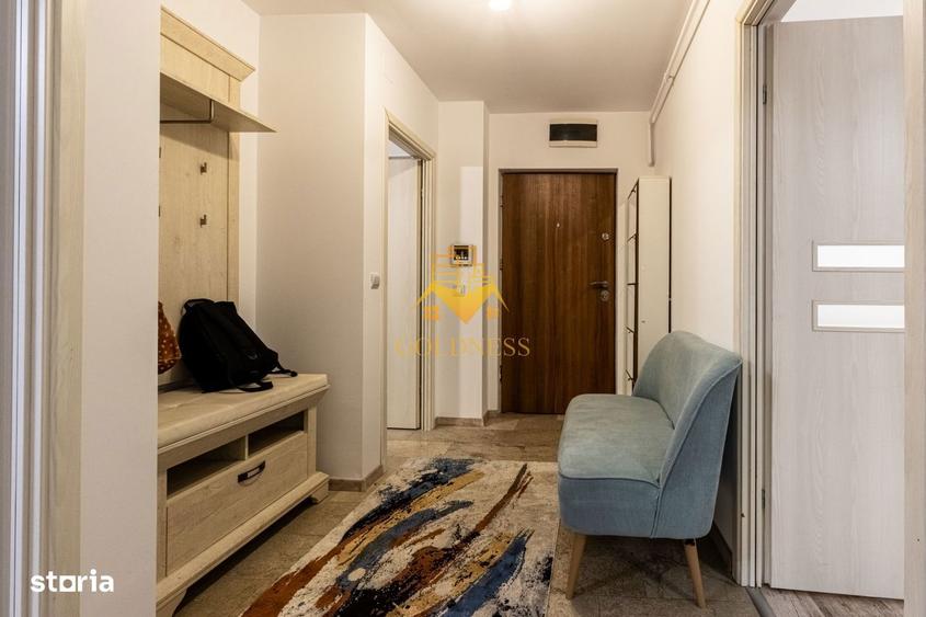2 camere, modern, garaj, bloc nou, Intre Lacuri Park Lake, Iulius Mall - 6