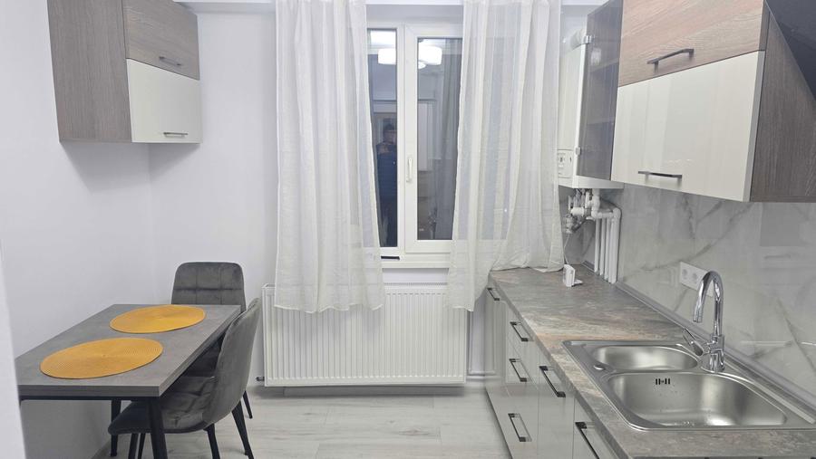 Vand apartament o camera, in Dorobanti, mobilat, utilat integral - 6