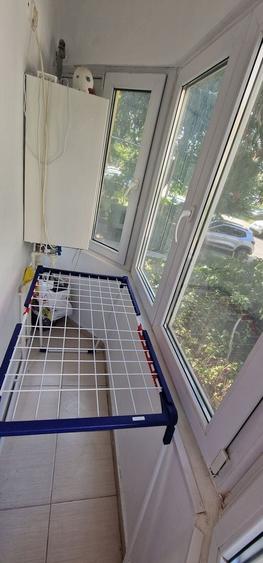 Faleza Nord garsoniera decomandata de inchiriat pe termen lung. - 9